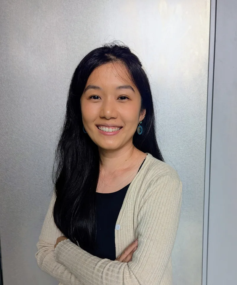 Hilda Yeoh, Head of Operations at Overpowered