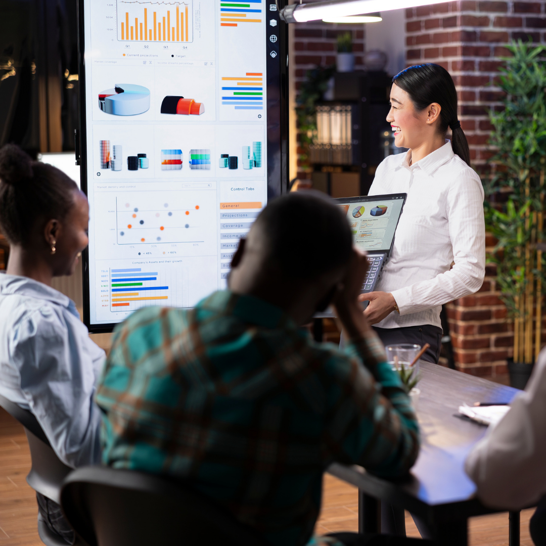 Business Presentation